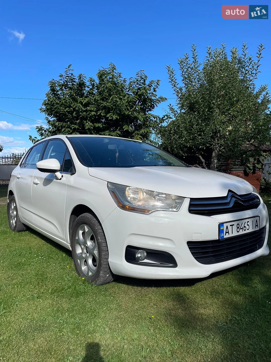 Citroën C4, 2013