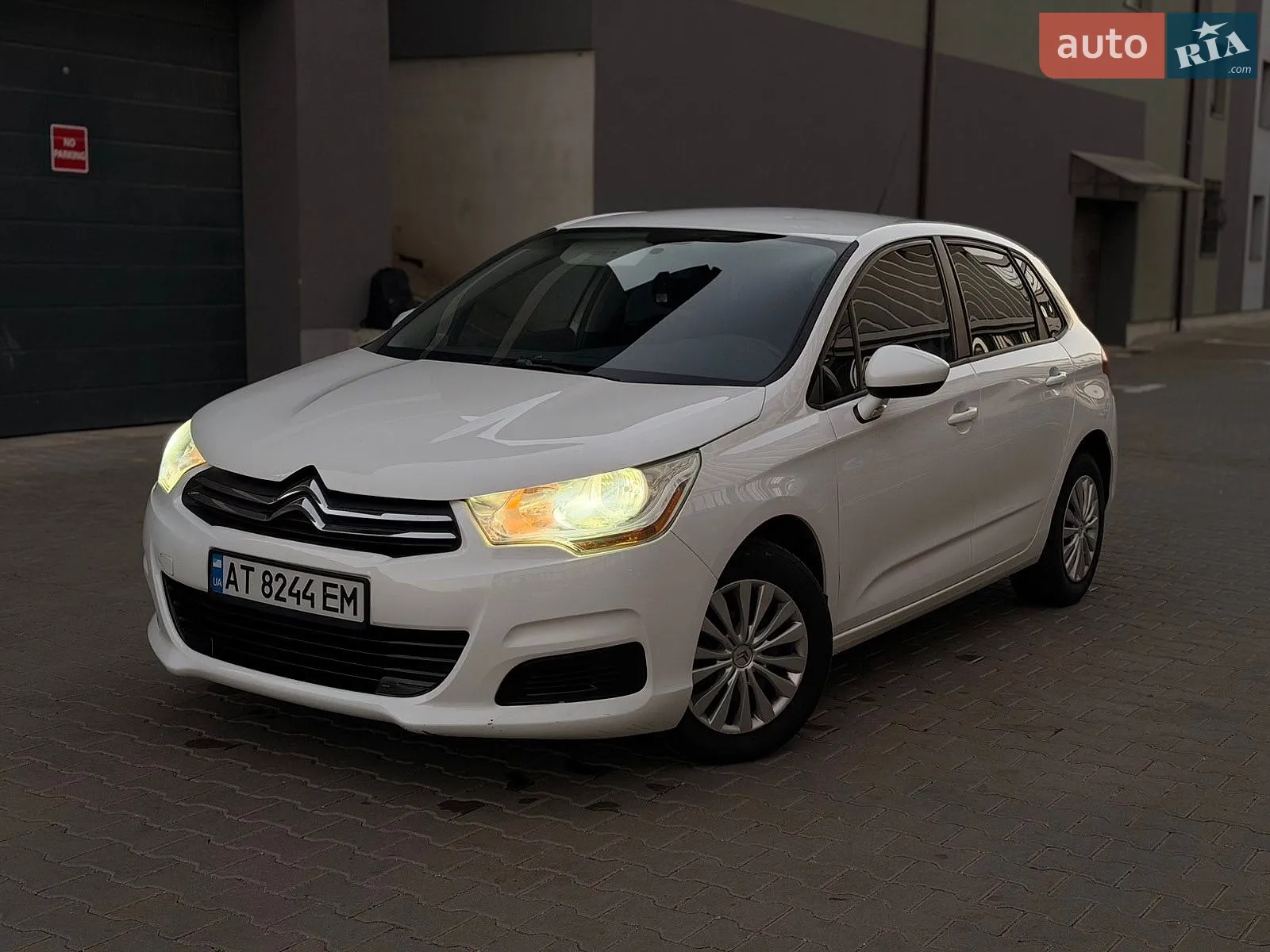 Citroën C4, 2013