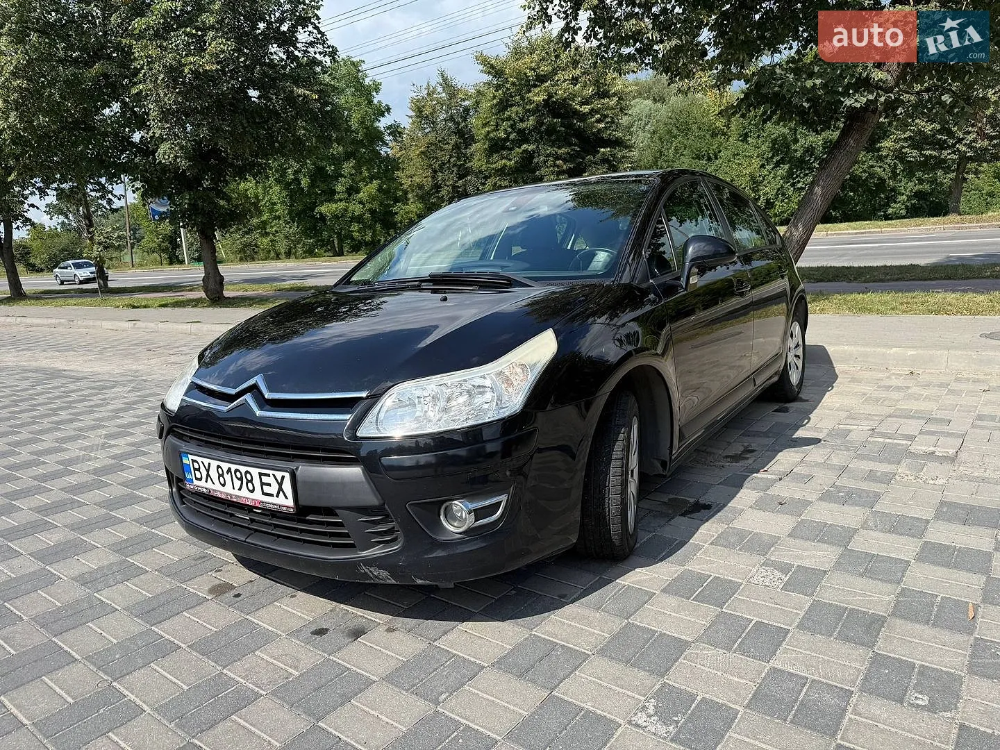Citroën C4, 2009