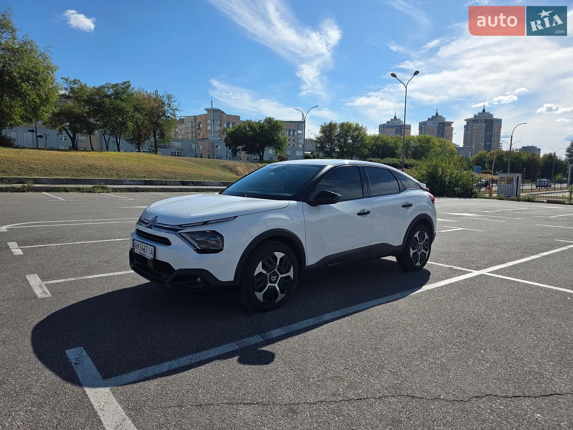 Citroën C4, 2023
