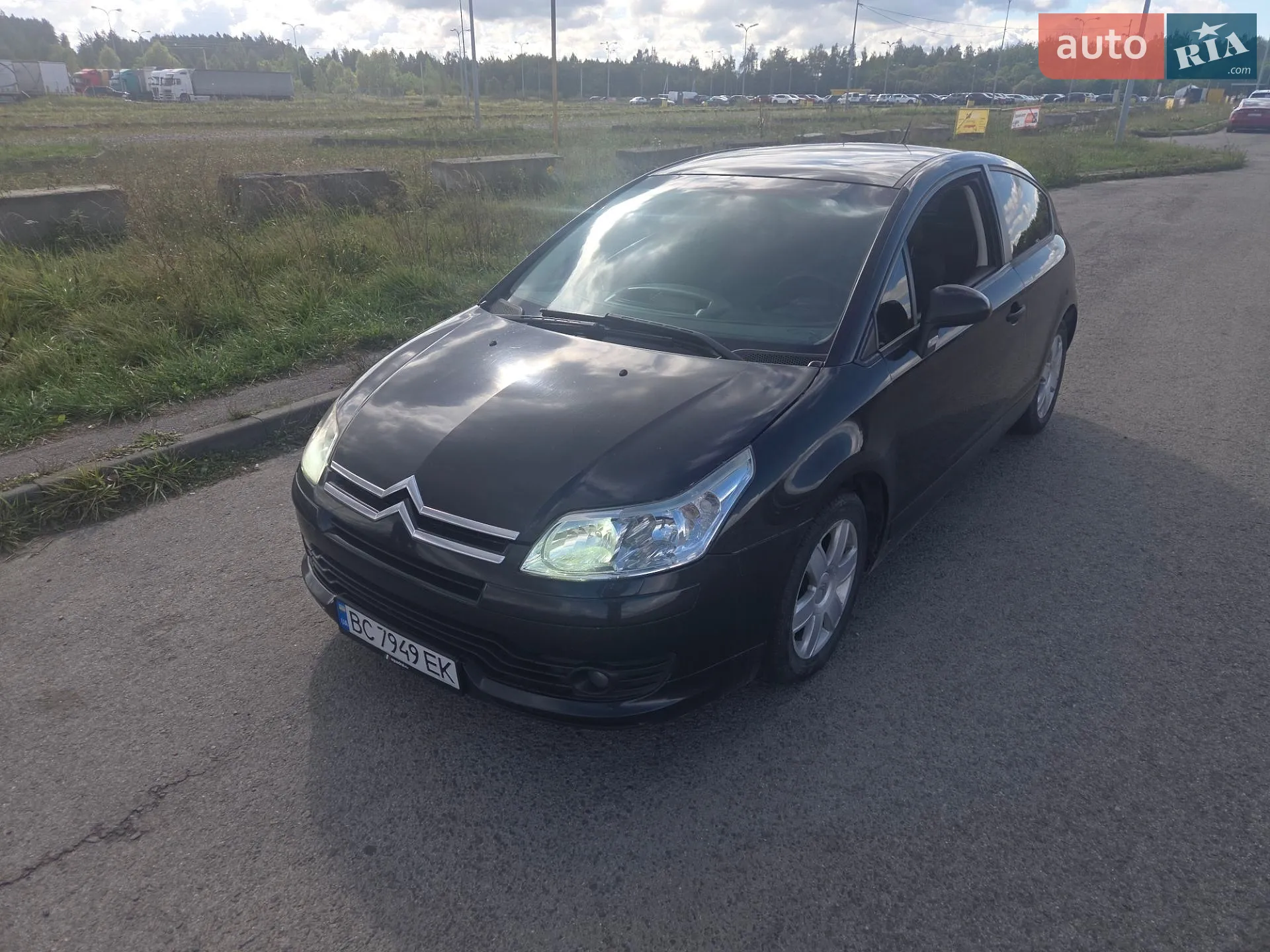 Citroën C4, 2006