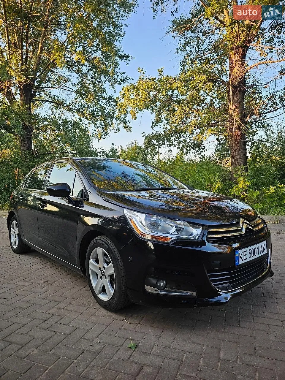 Citroën C4, 2011