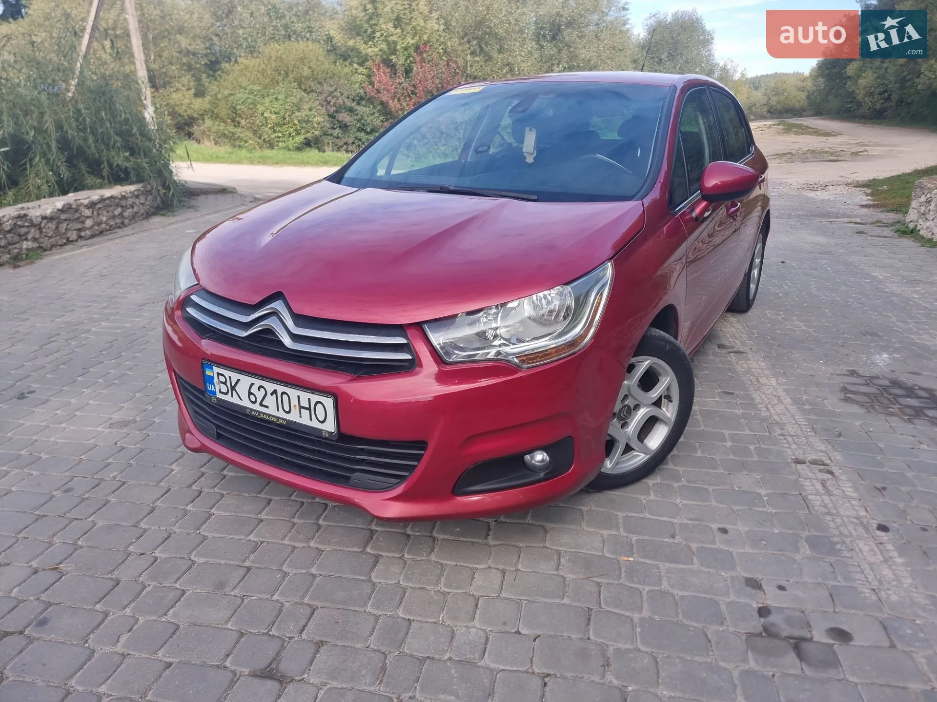 Citroën C4, 2013
