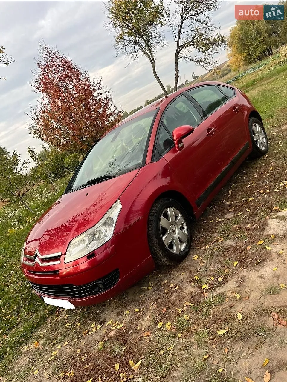 Citroën C4, 2007