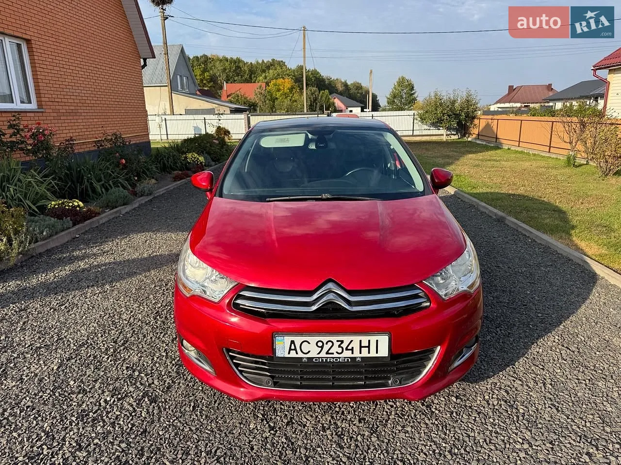 Citroën C4, 2013