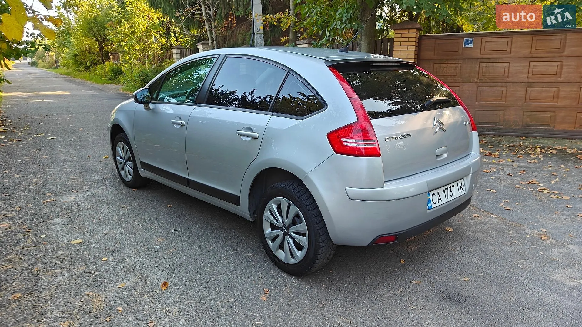 Citroën C4, 2010