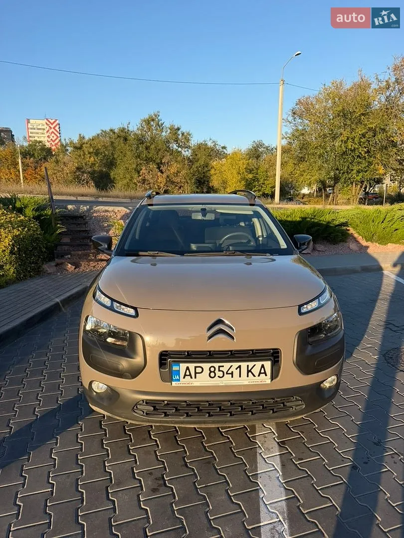 Citroën C4, 2017