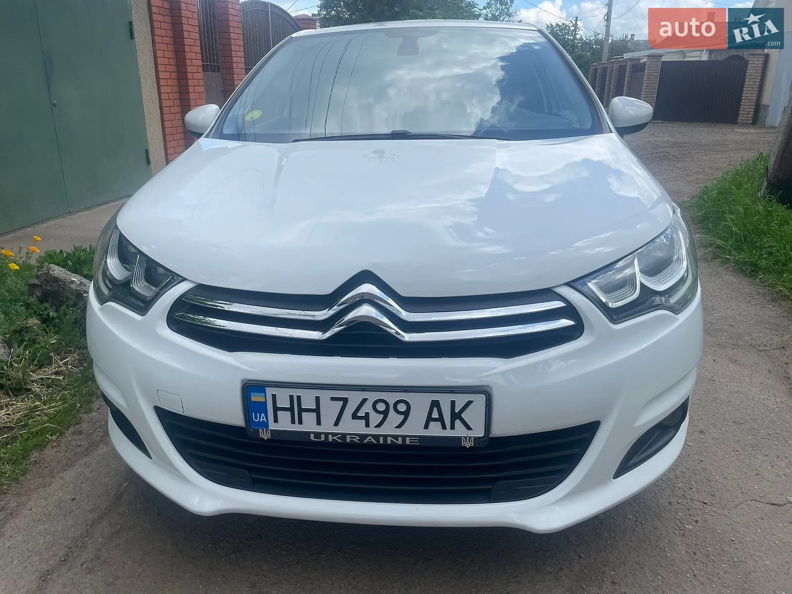 Citroën C4, 2017