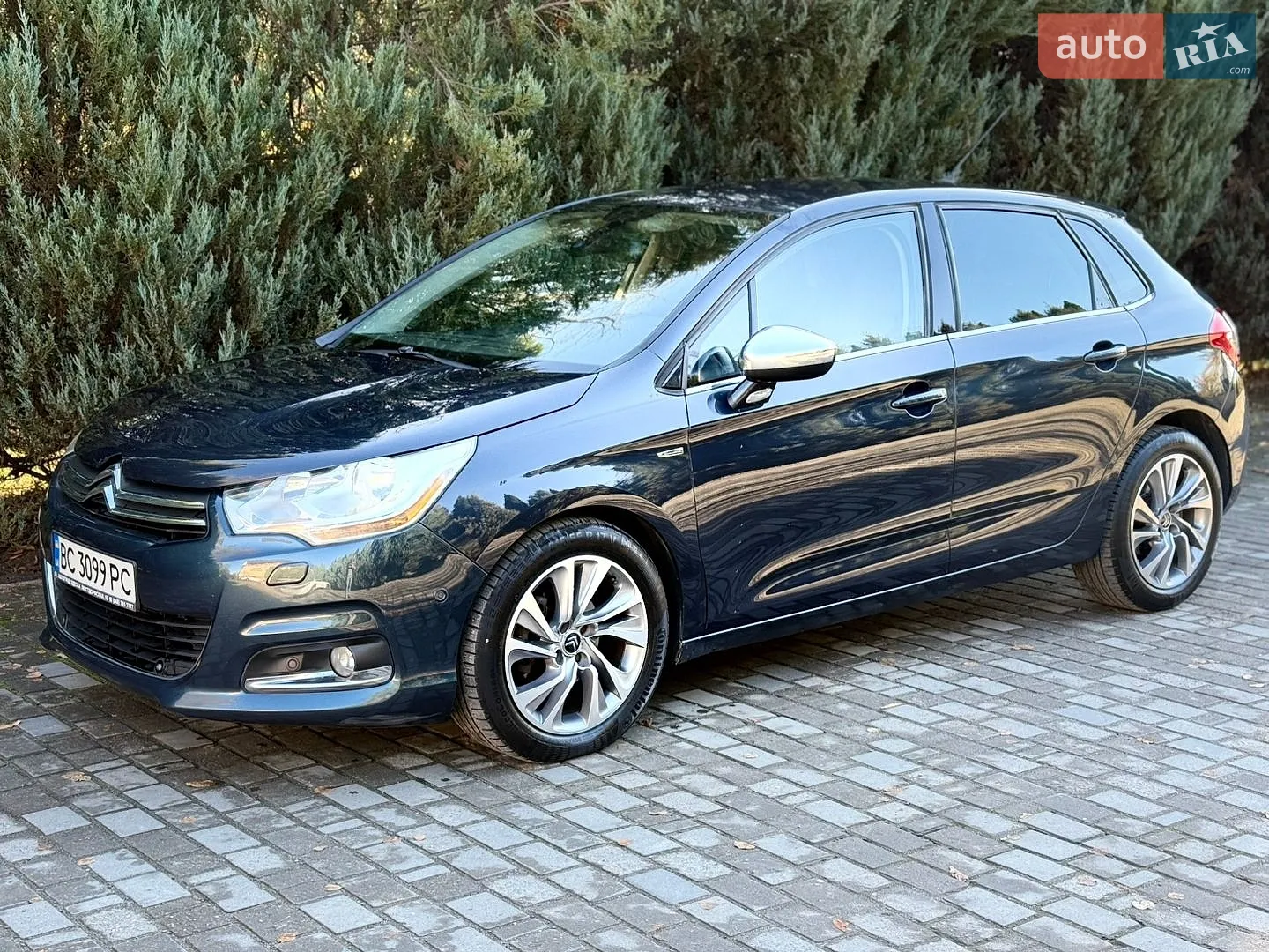 Citroën C4, 2011