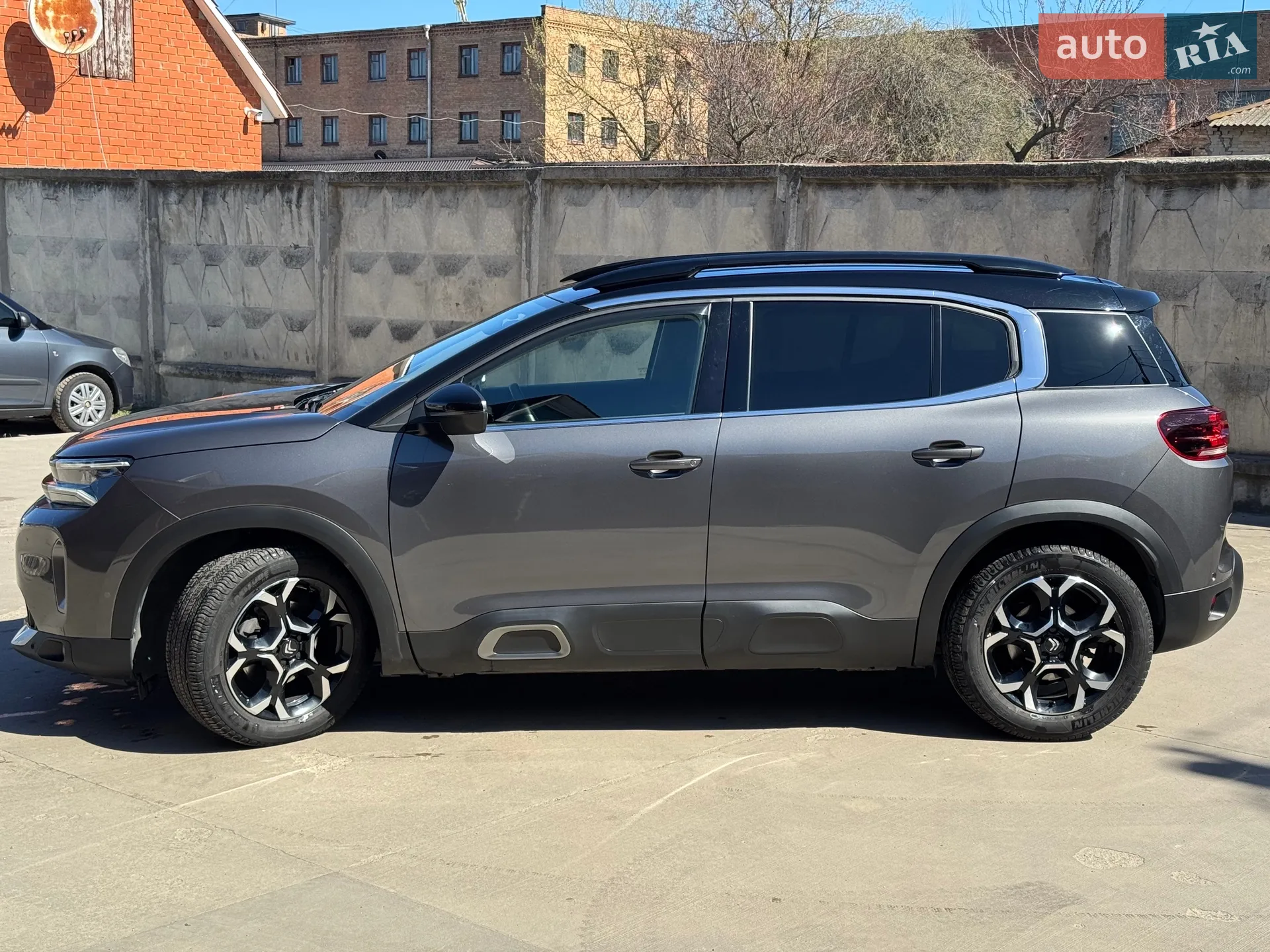Citroën C5 Aircross, 2023