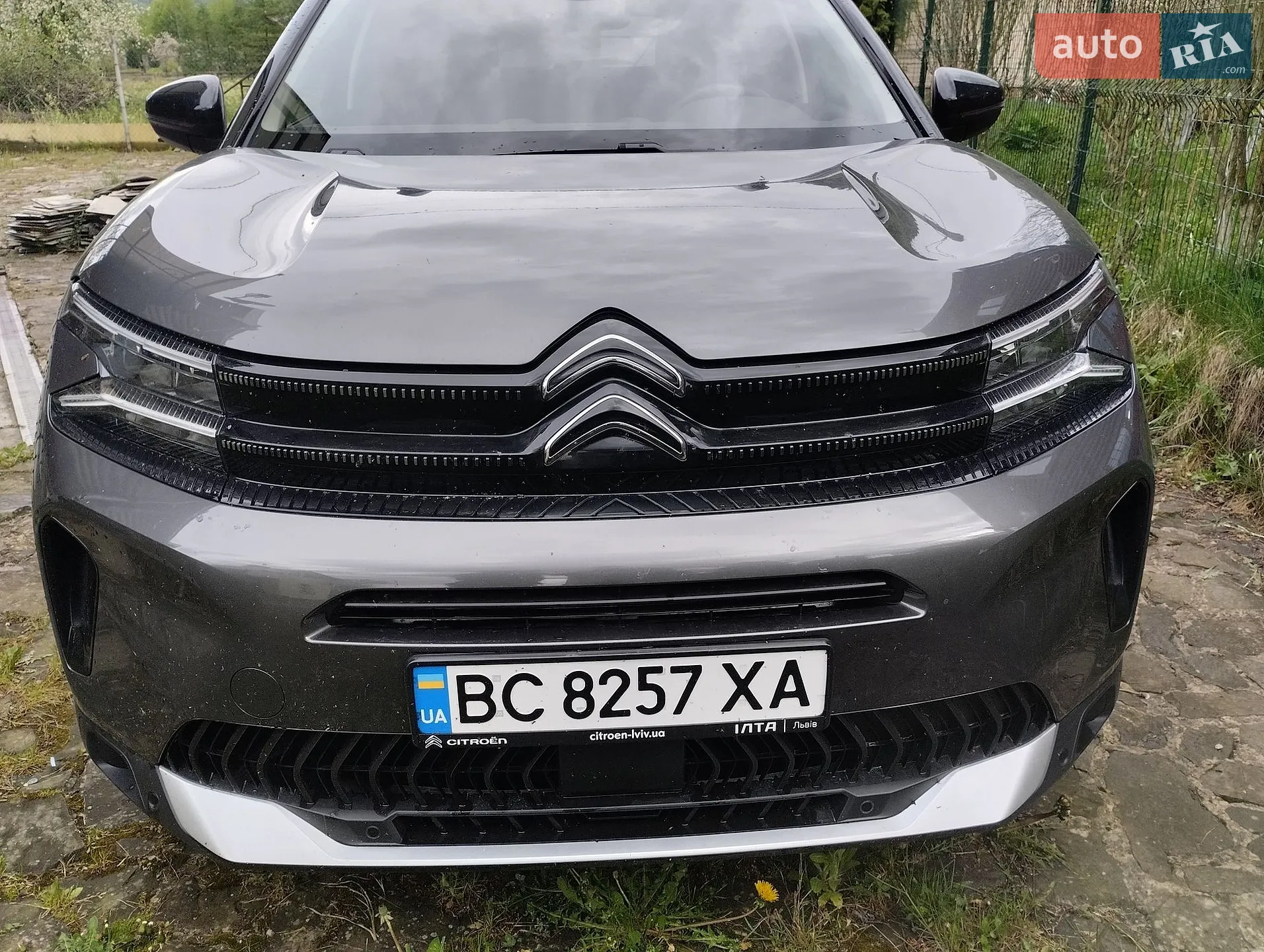 Citroën C5 Aircross, 2025