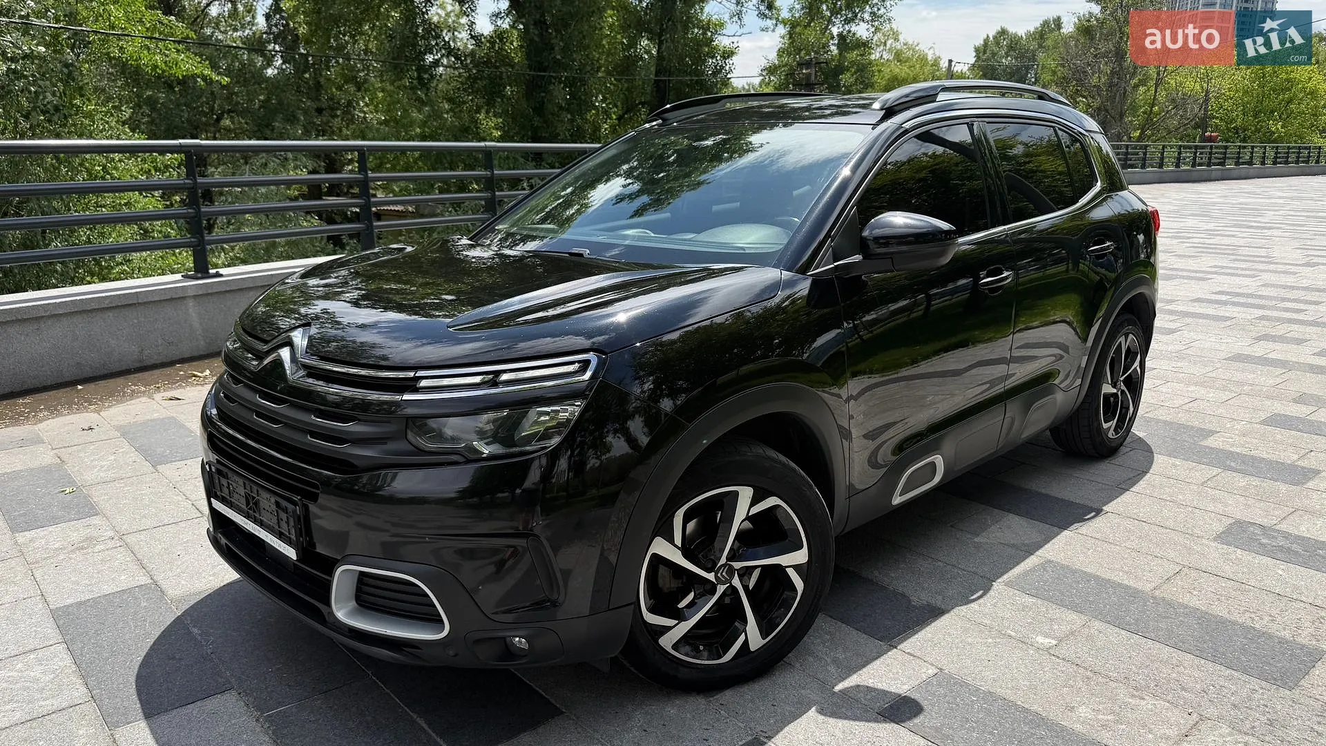 Citroën C5 Aircross, 2020