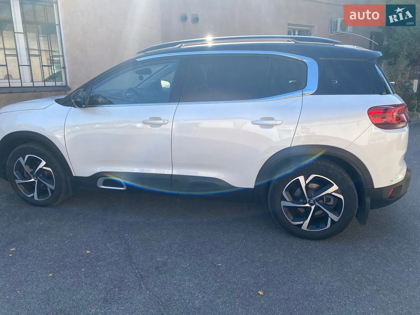 Citroën C5 Aircross, 2020