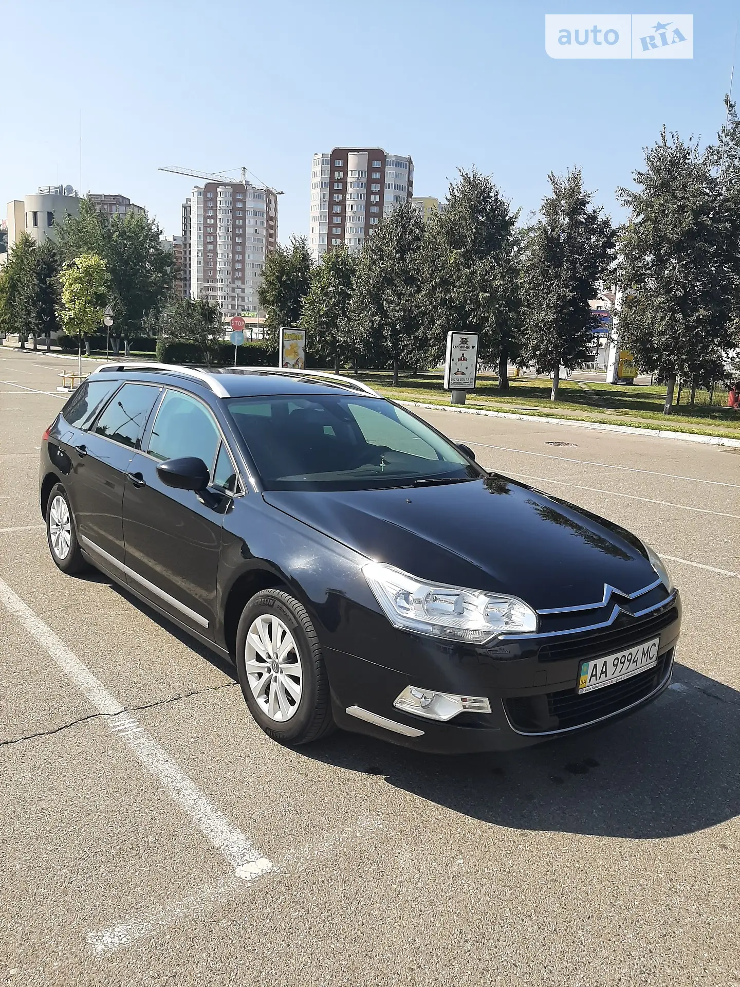 Citroën C5, 2010