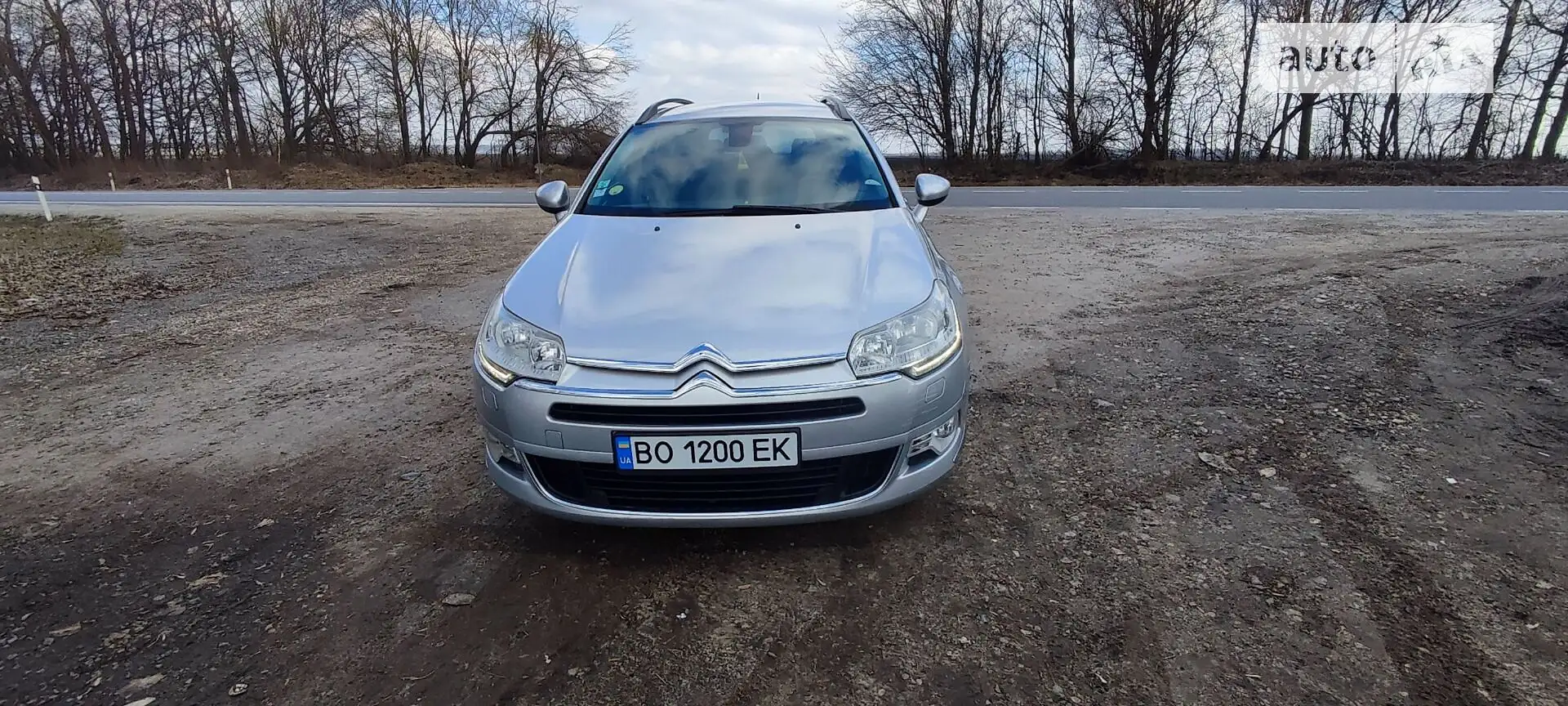 Citroën C5, 2014