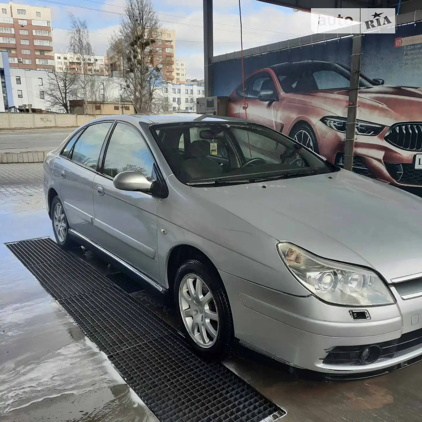 Citroën C5, 2006