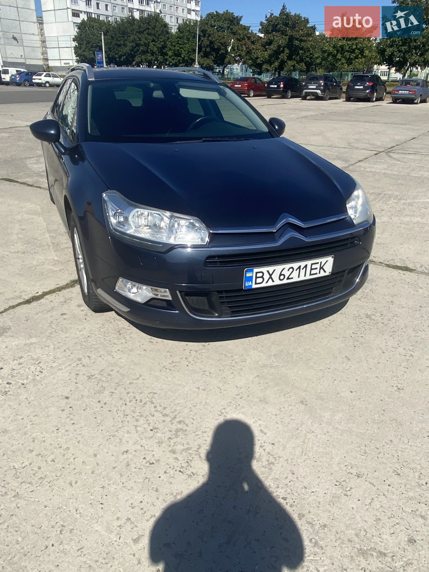 Citroën C5, 2014