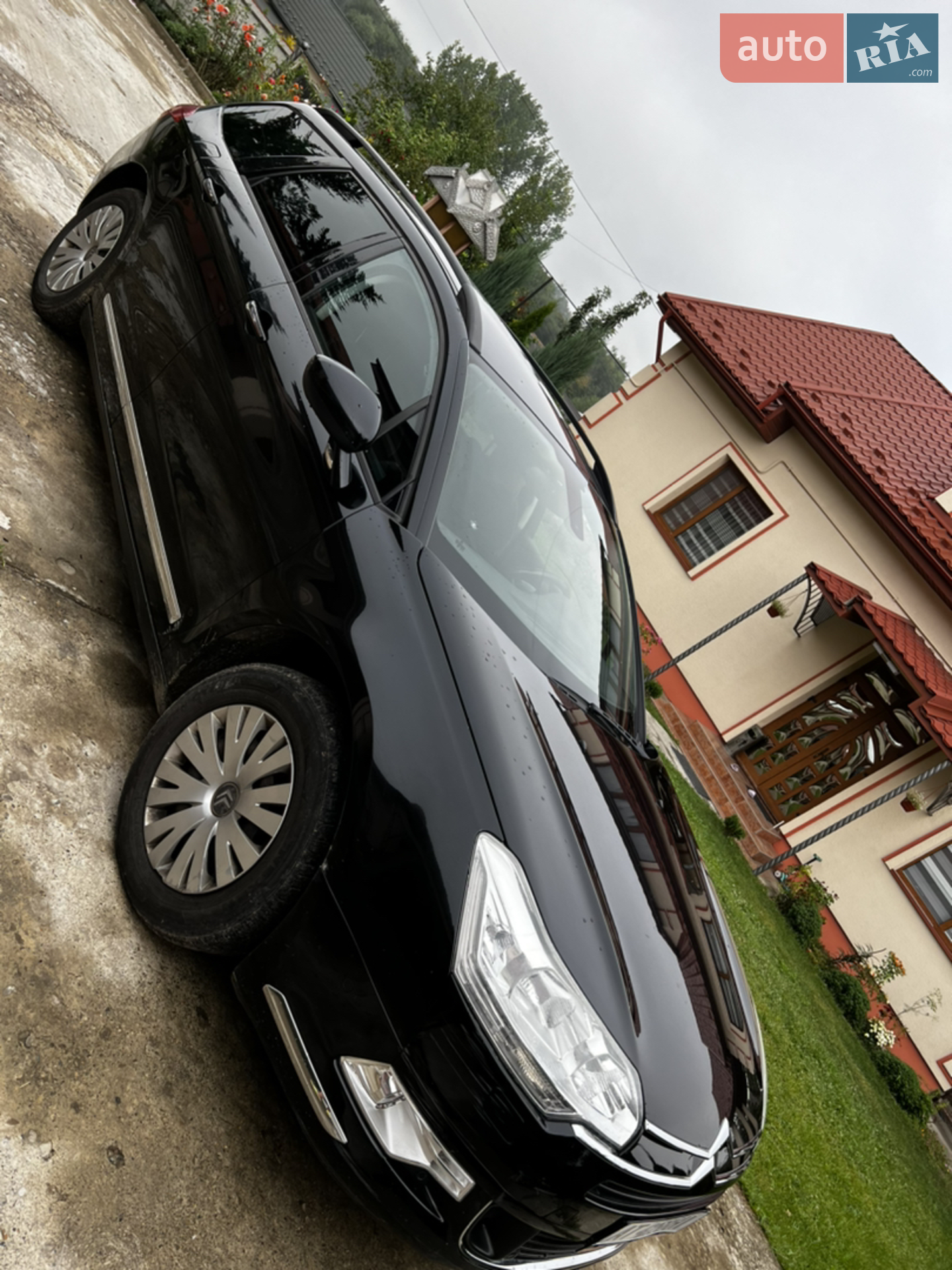 Citroën C5, 2008