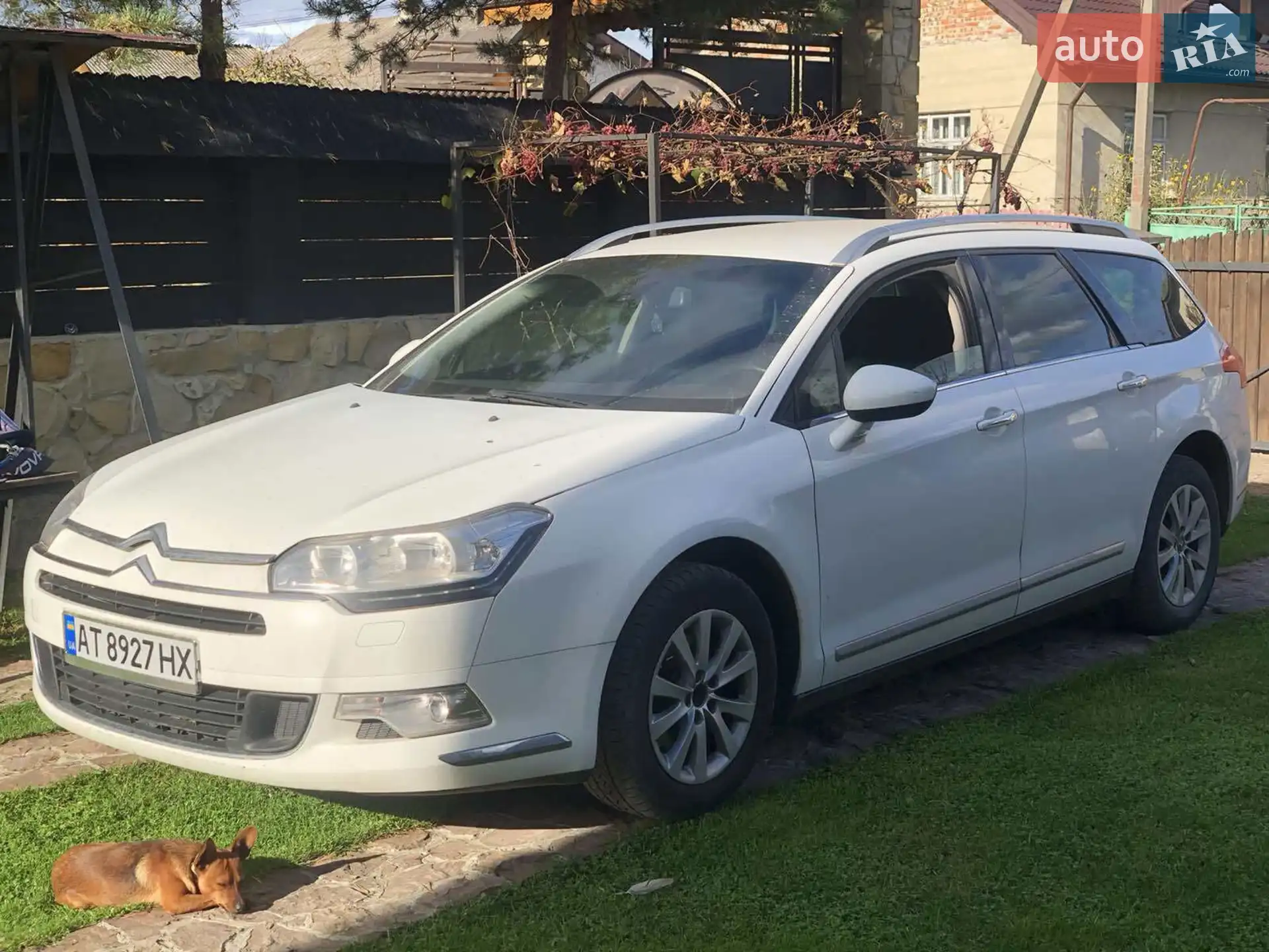 Citroën C5, 2013