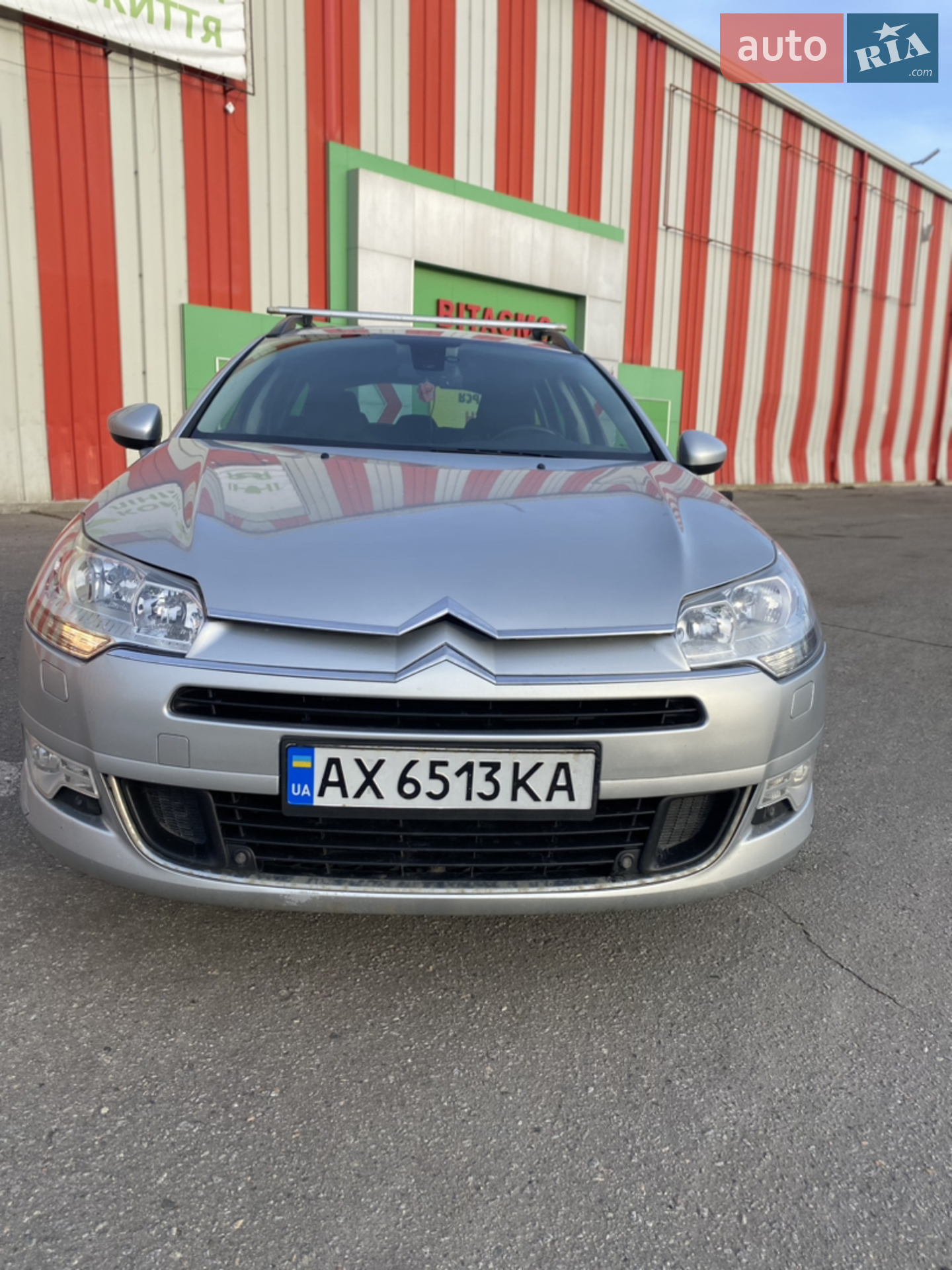 Citroën C5, 2010