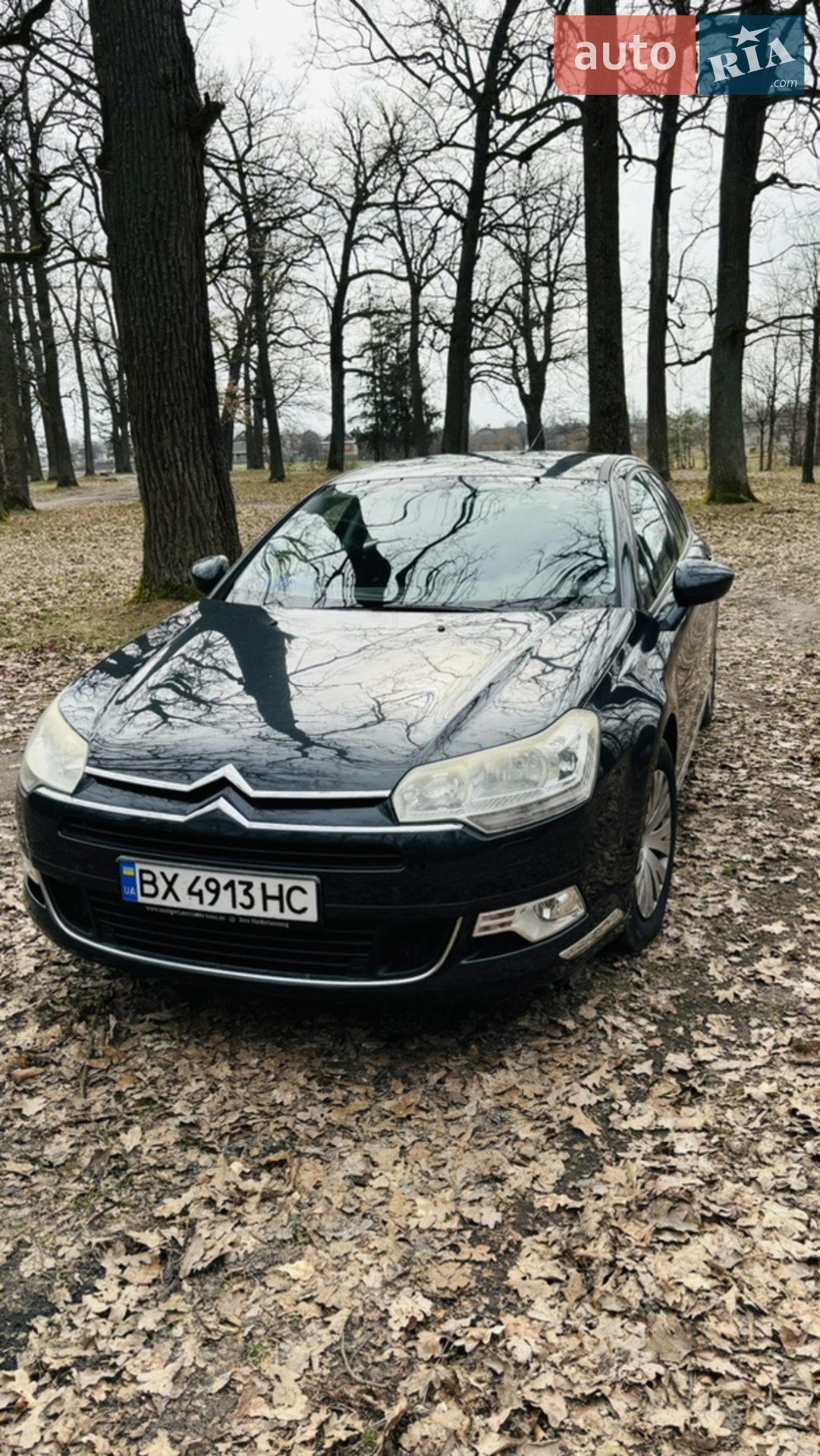 Citroën C5, 2010