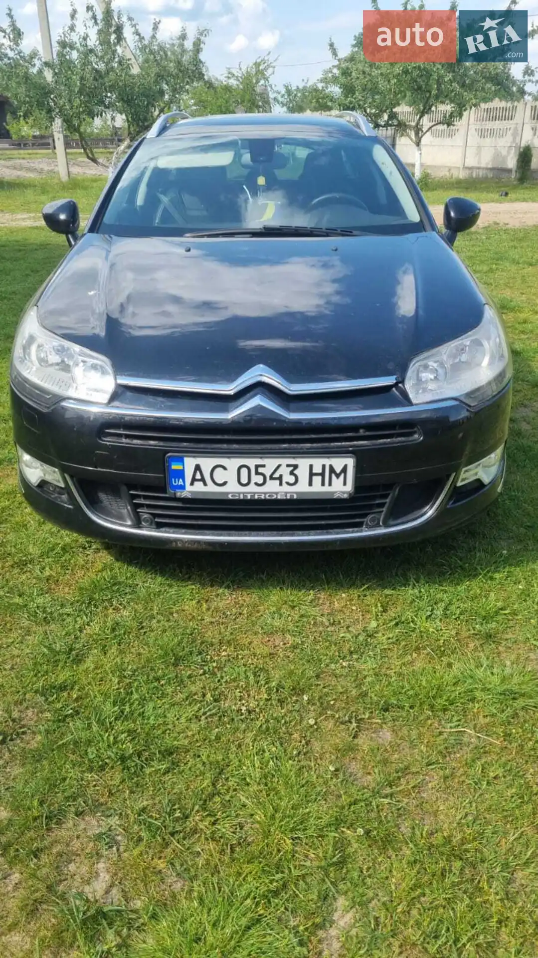 Citroën C5, 2013