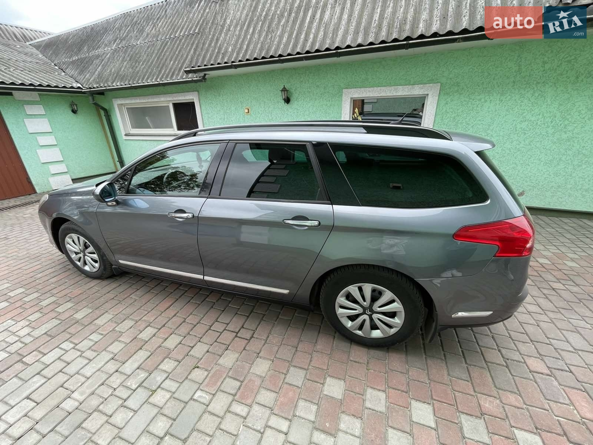 Citroën C5, 2009