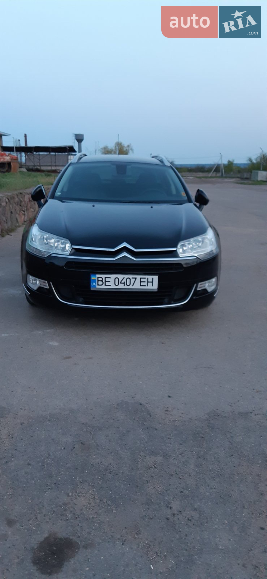 Citroën C5, 2010