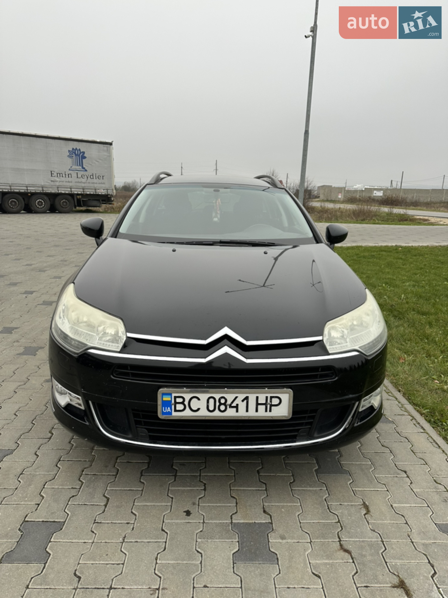 Citroën C5, 2009