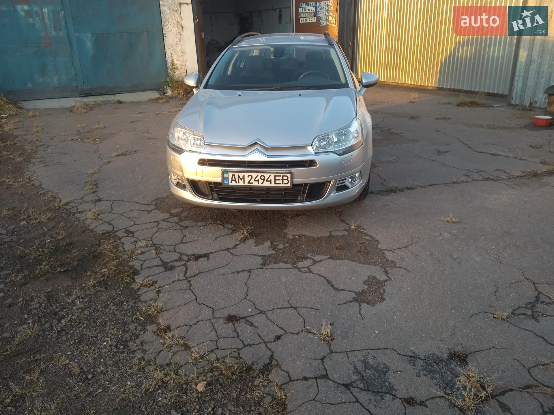 Citroën C5, 2010