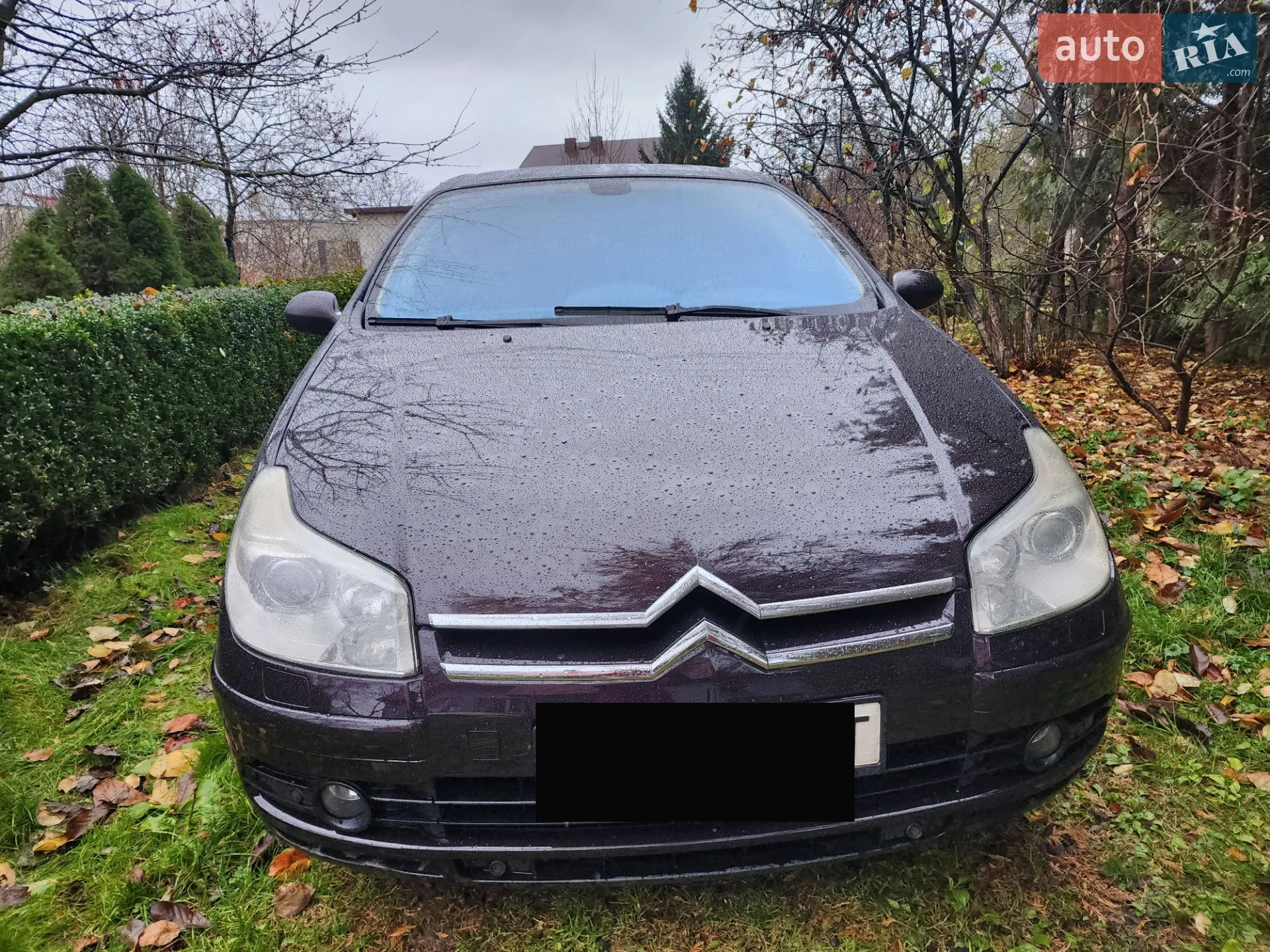 Citroën C5, 2007