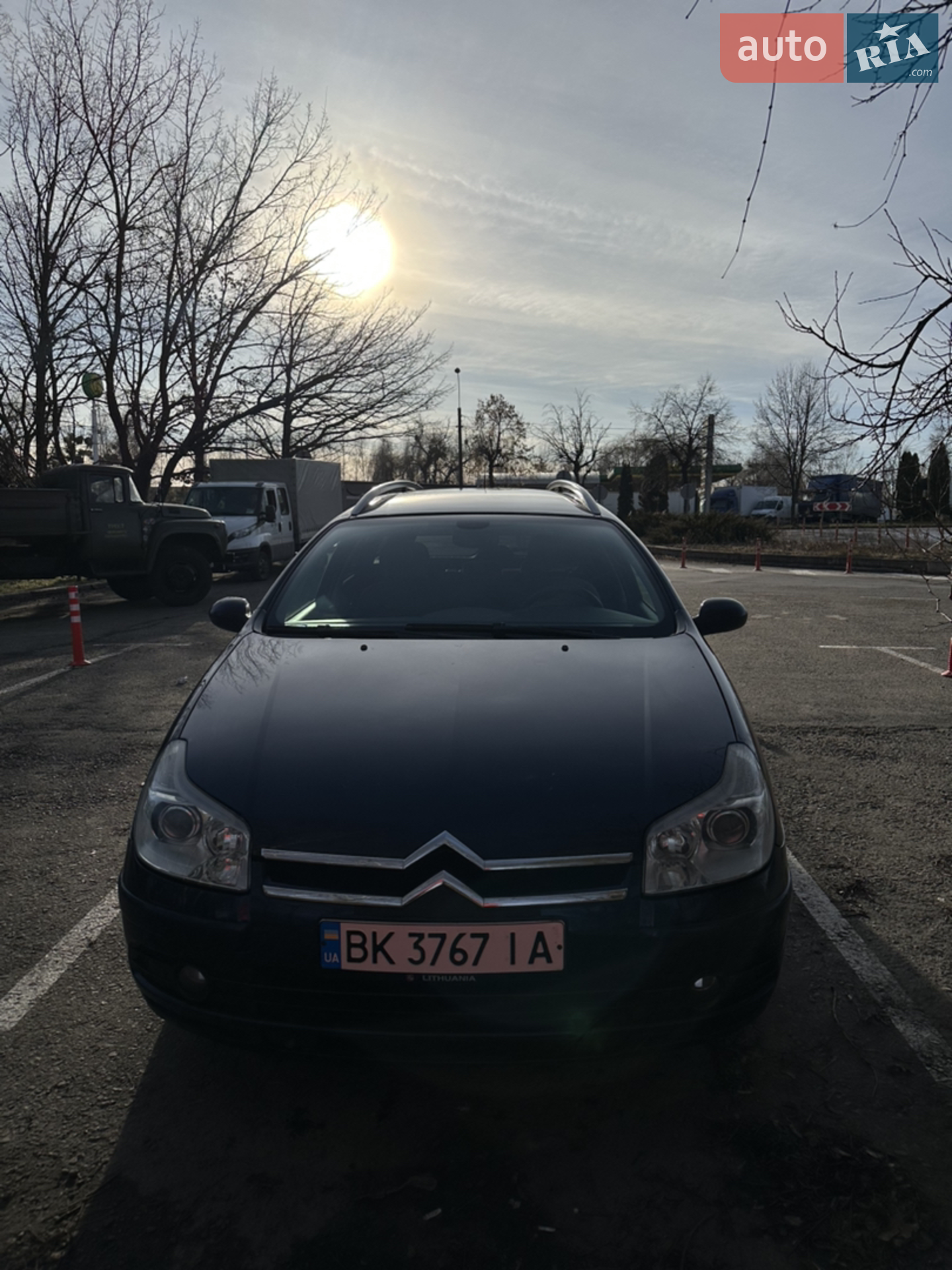 Citroën C5, 2006
