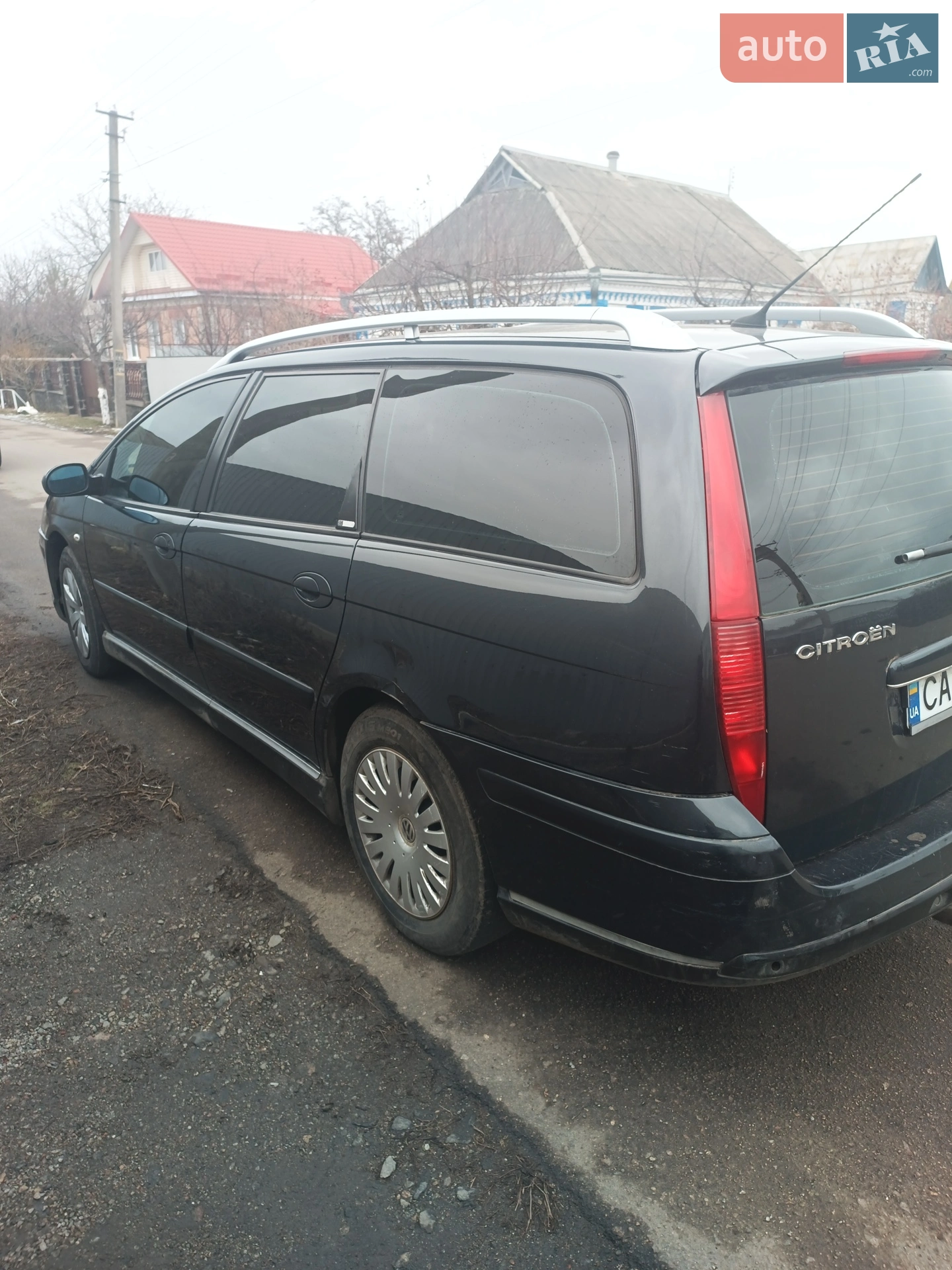 Citroën C5, 2005