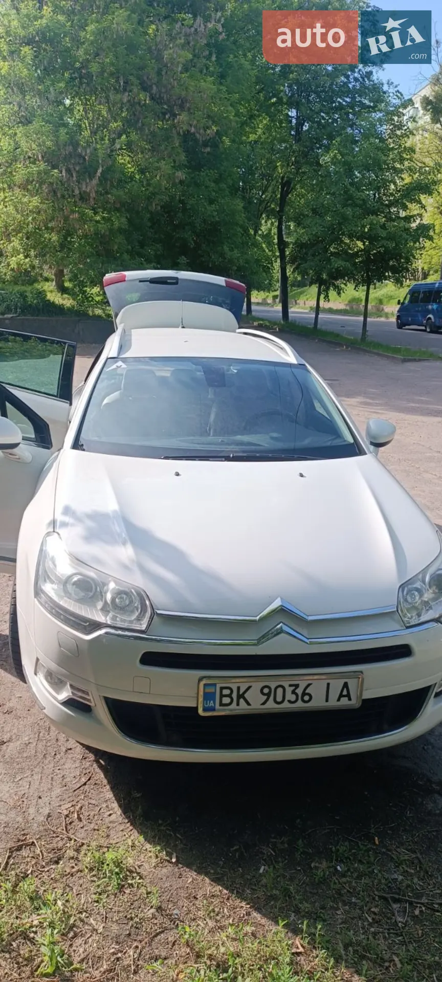 Citroën C5, 2010