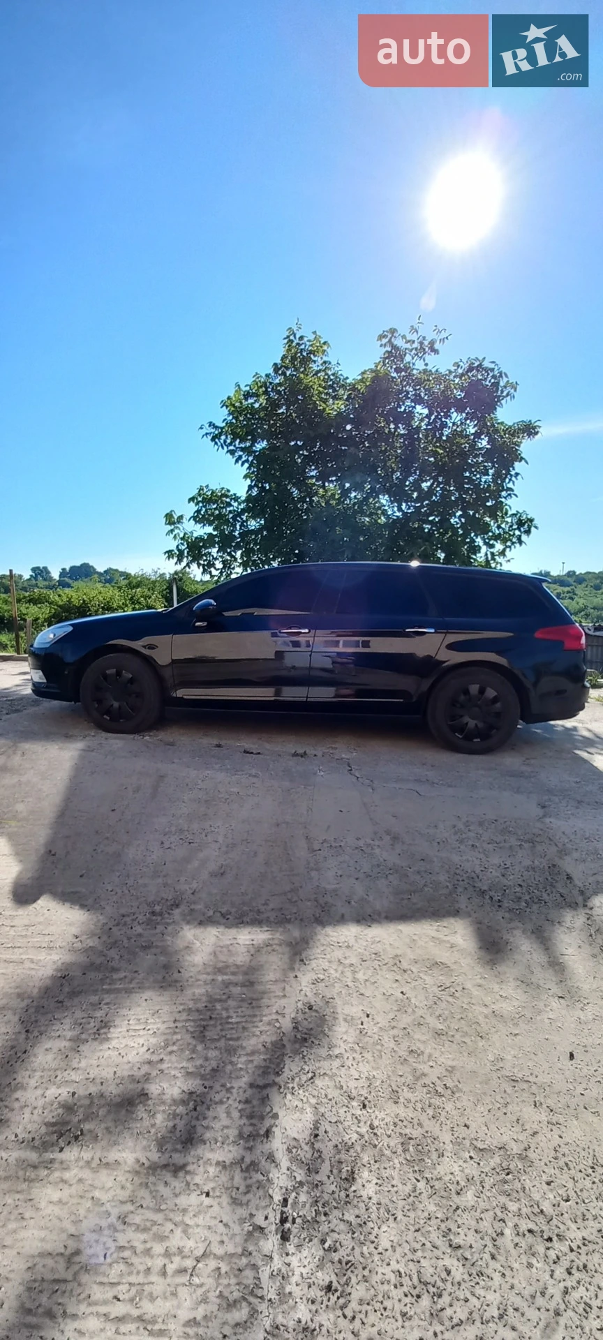 Citroën C5, 2012