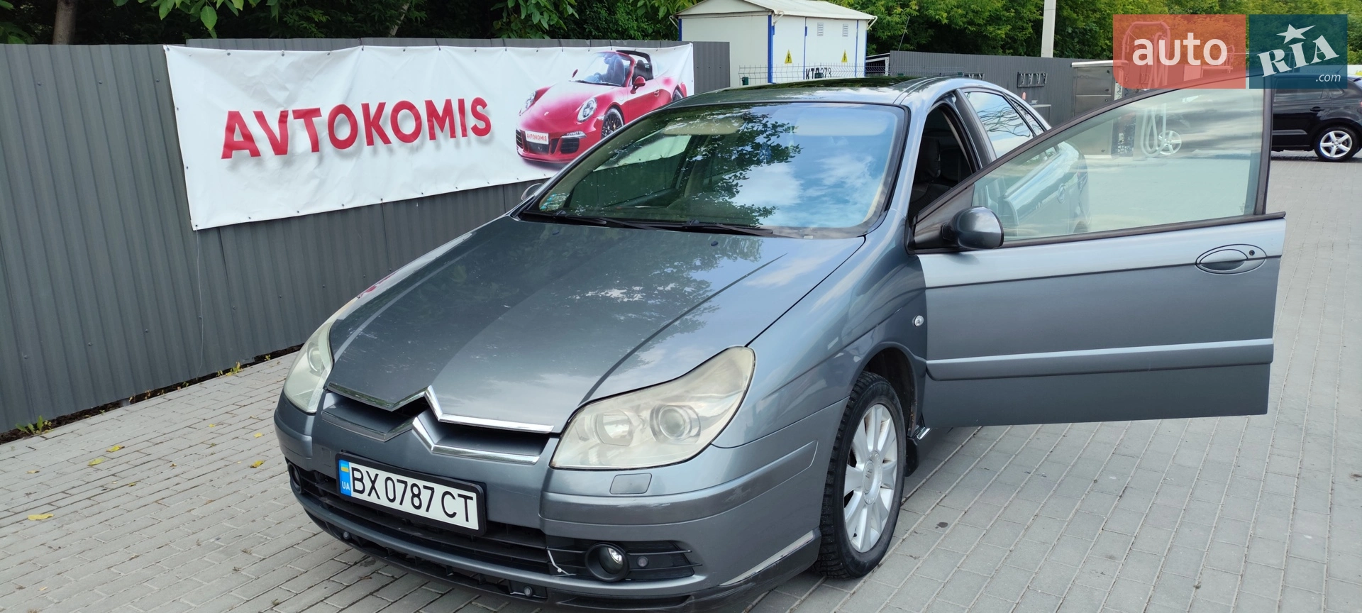 Citroën C5, 2006