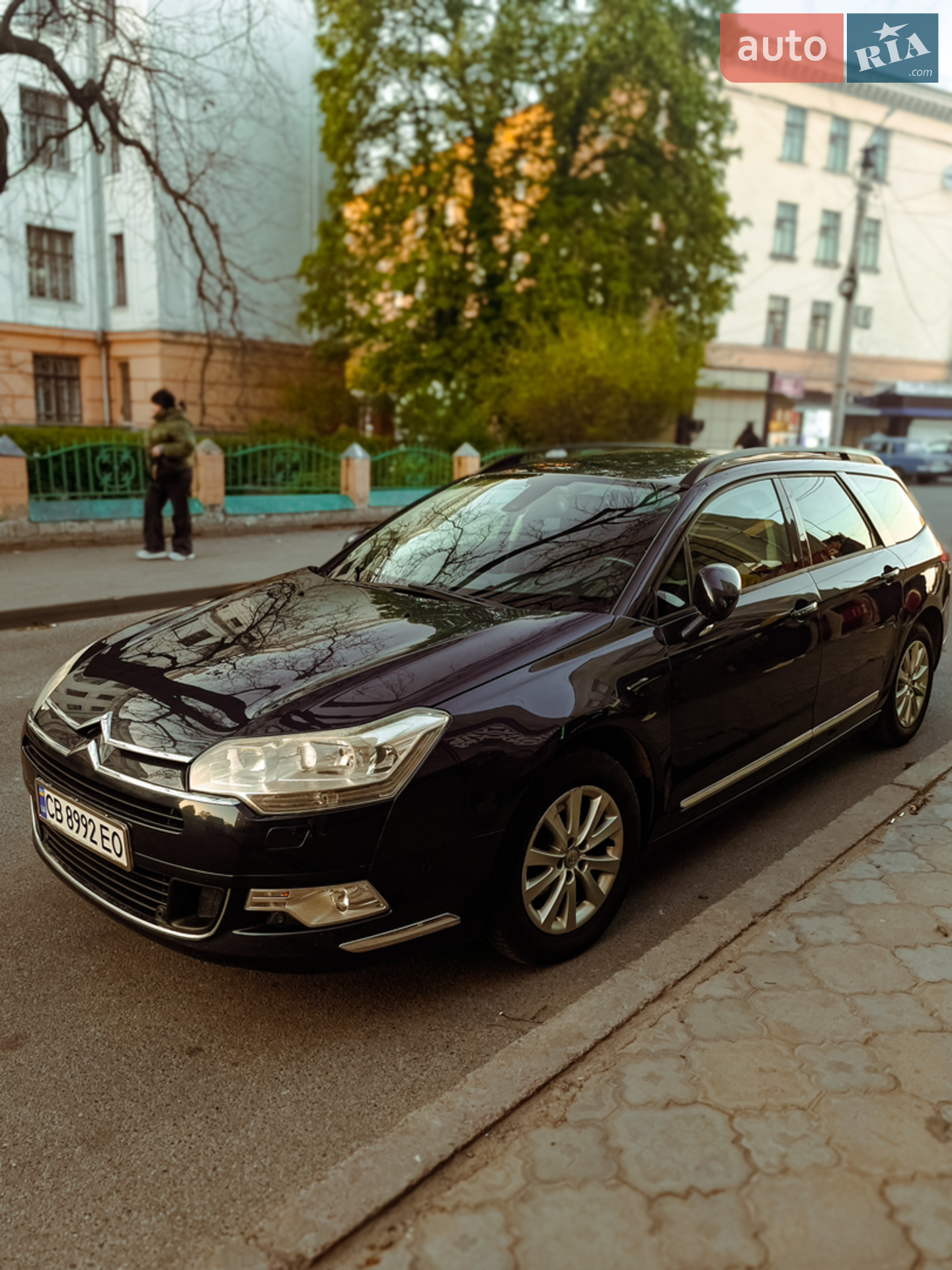 Citroën C5, 2009