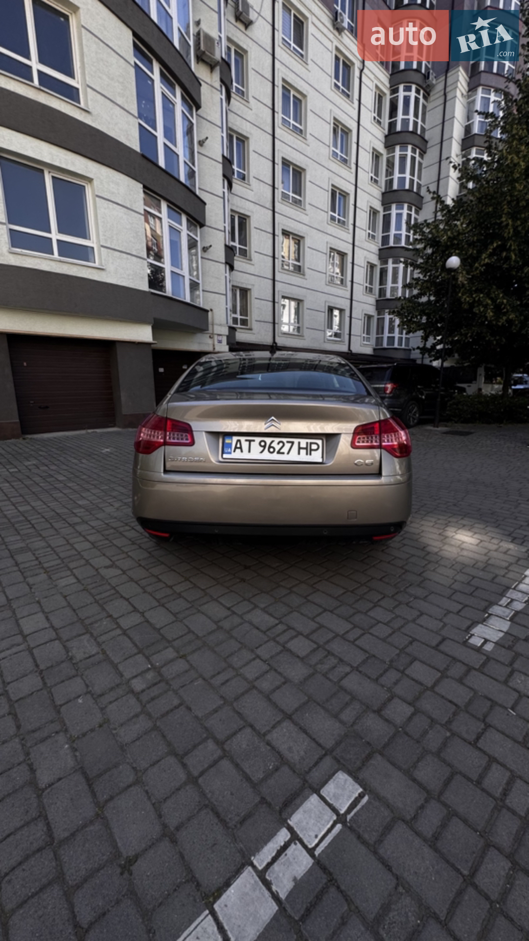 Citroën C5, 2010