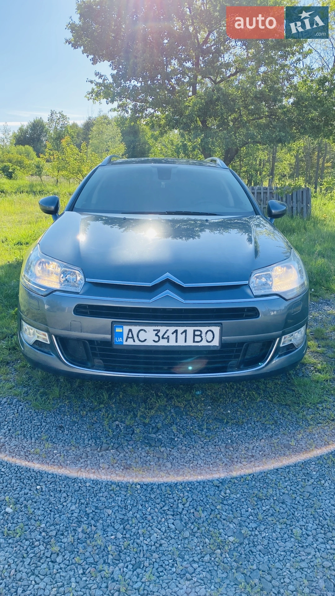 Citroën C5, 2011