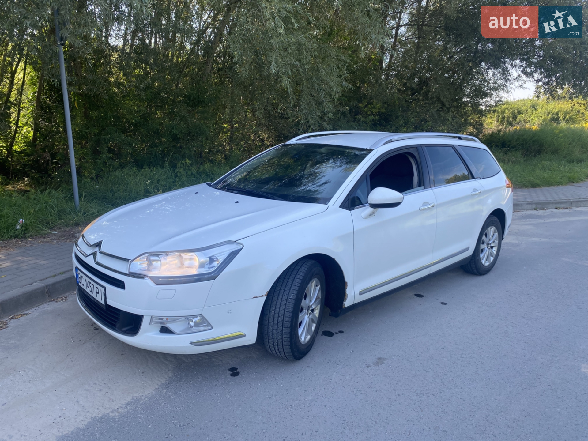 Citroën C5, 2011