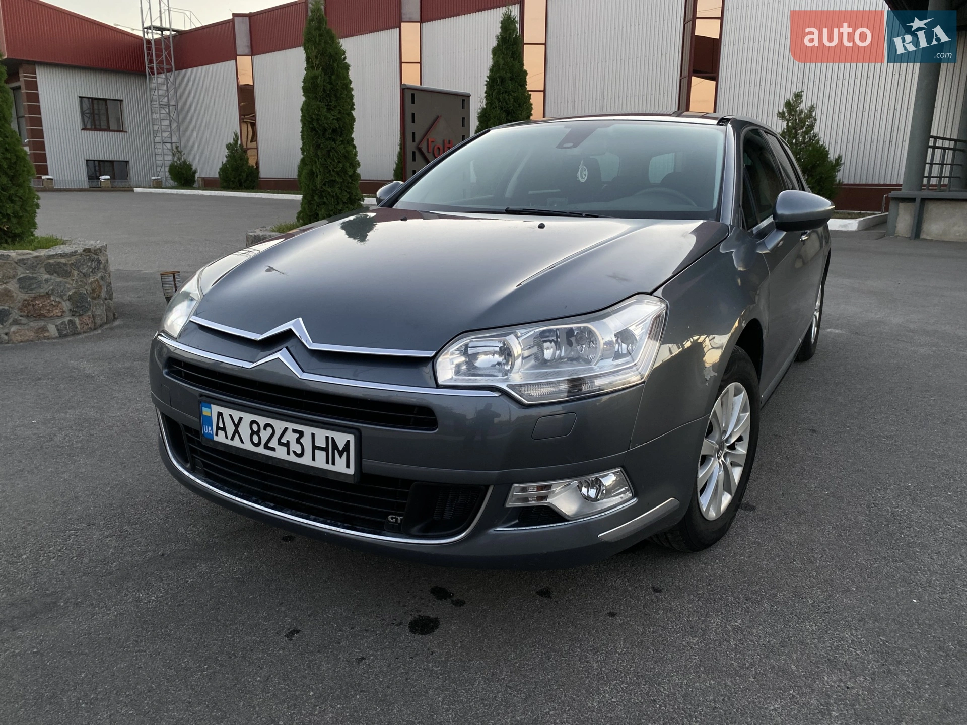 Citroën C5, 2010