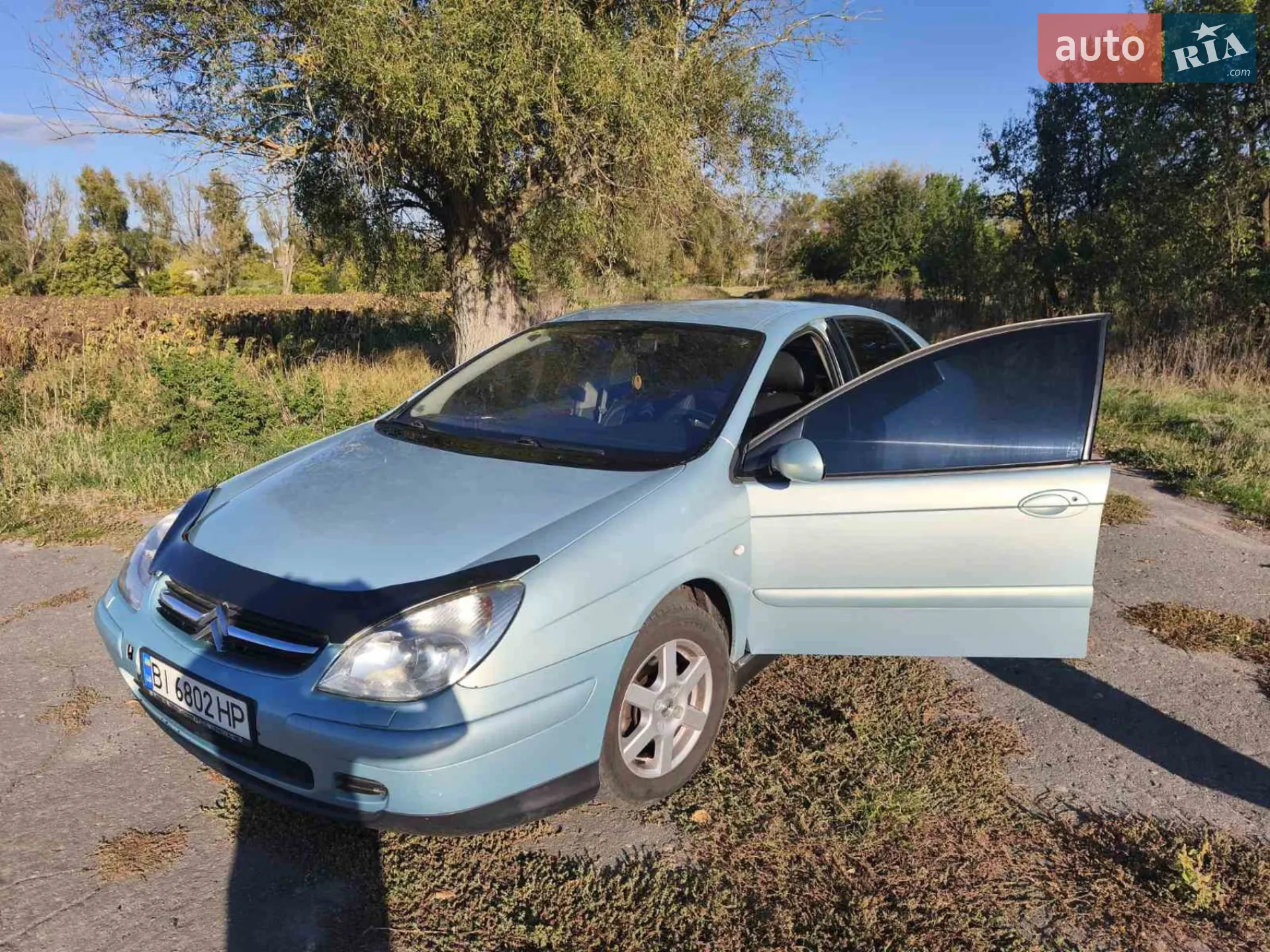 Citroën C5, 2003