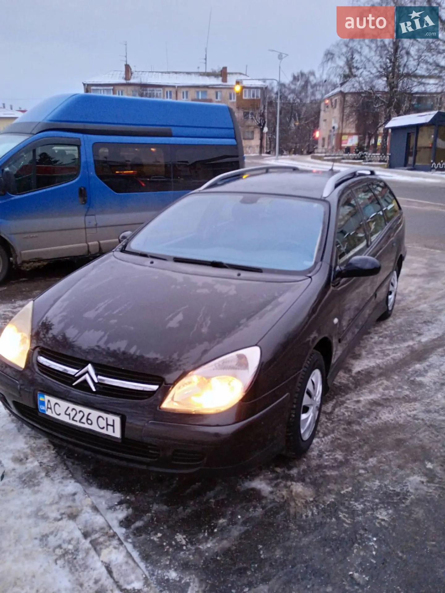 Citroën C5, 2003