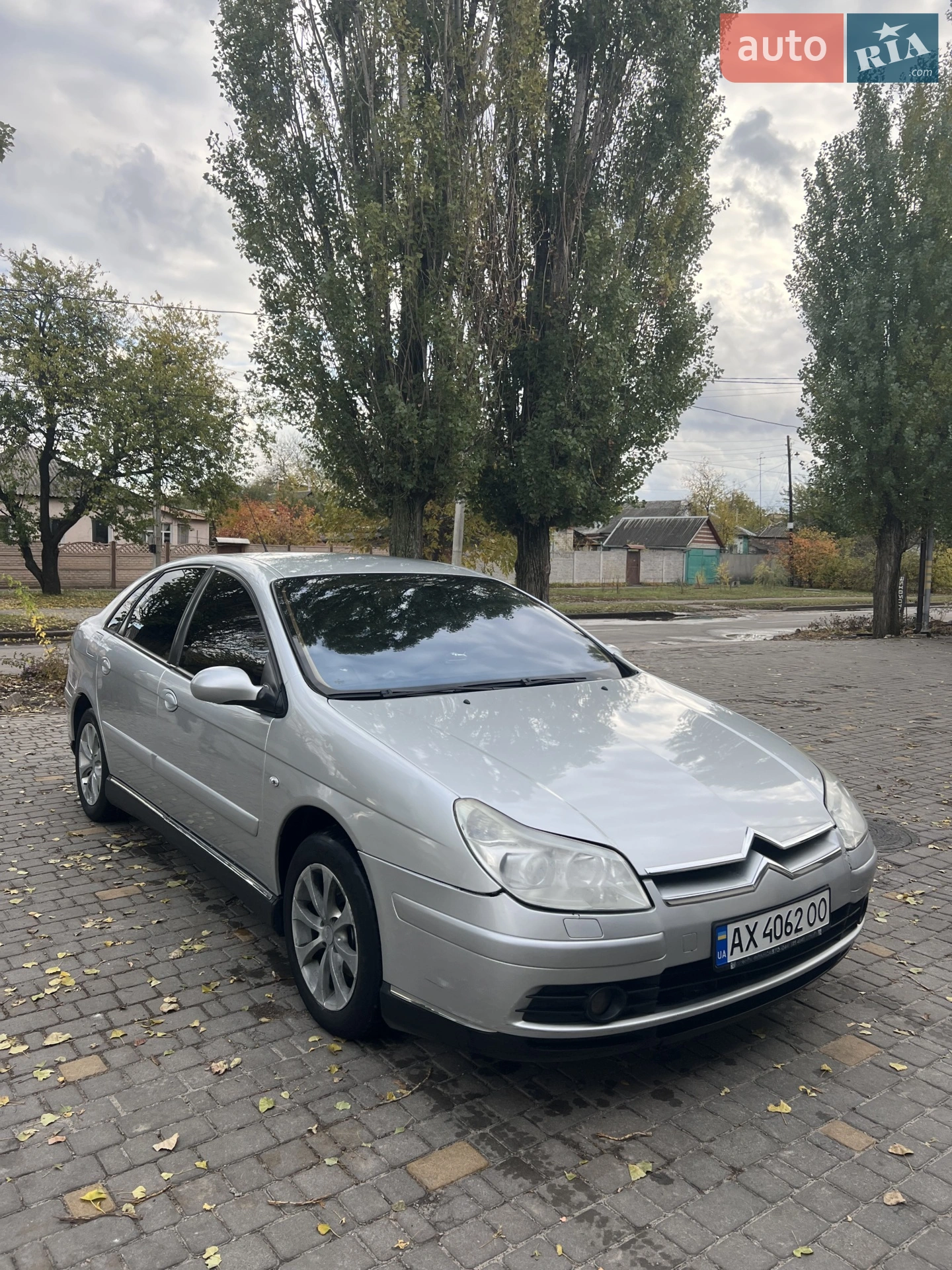 Citroën C5, 2005