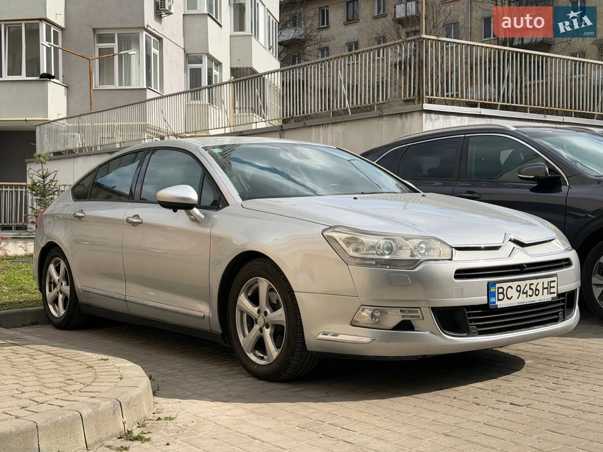 Citroën C5, 2010