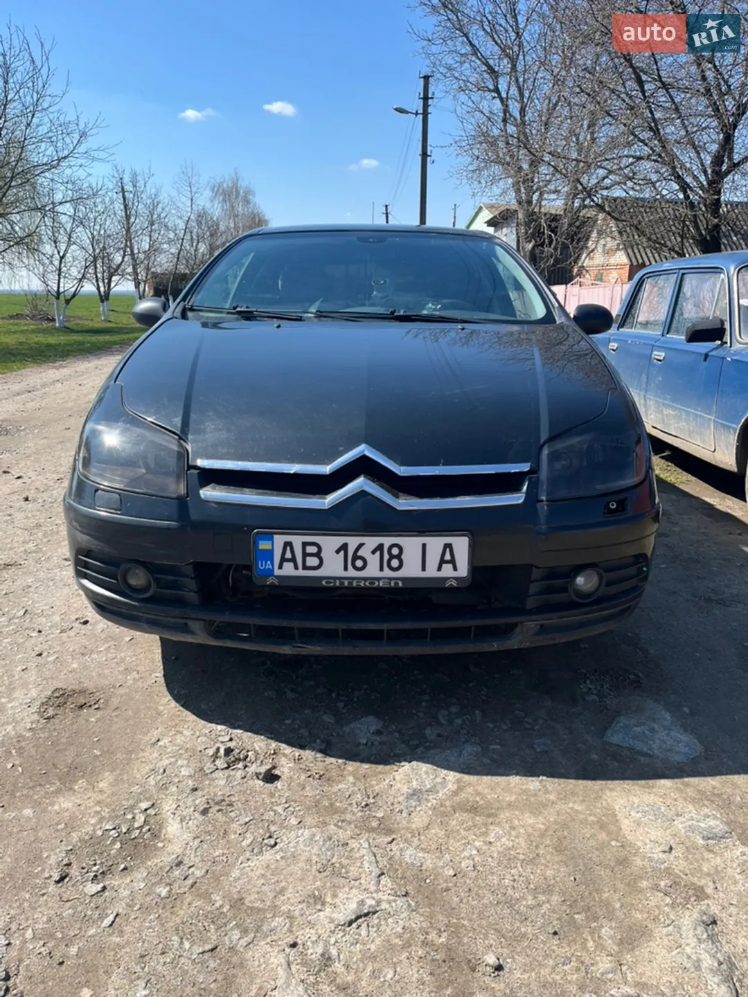 Citroën C5, 2006