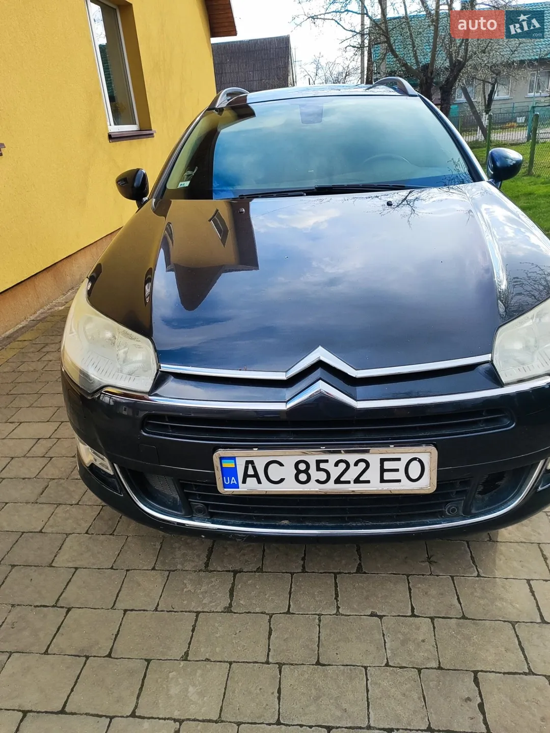 Citroën C5, 2011