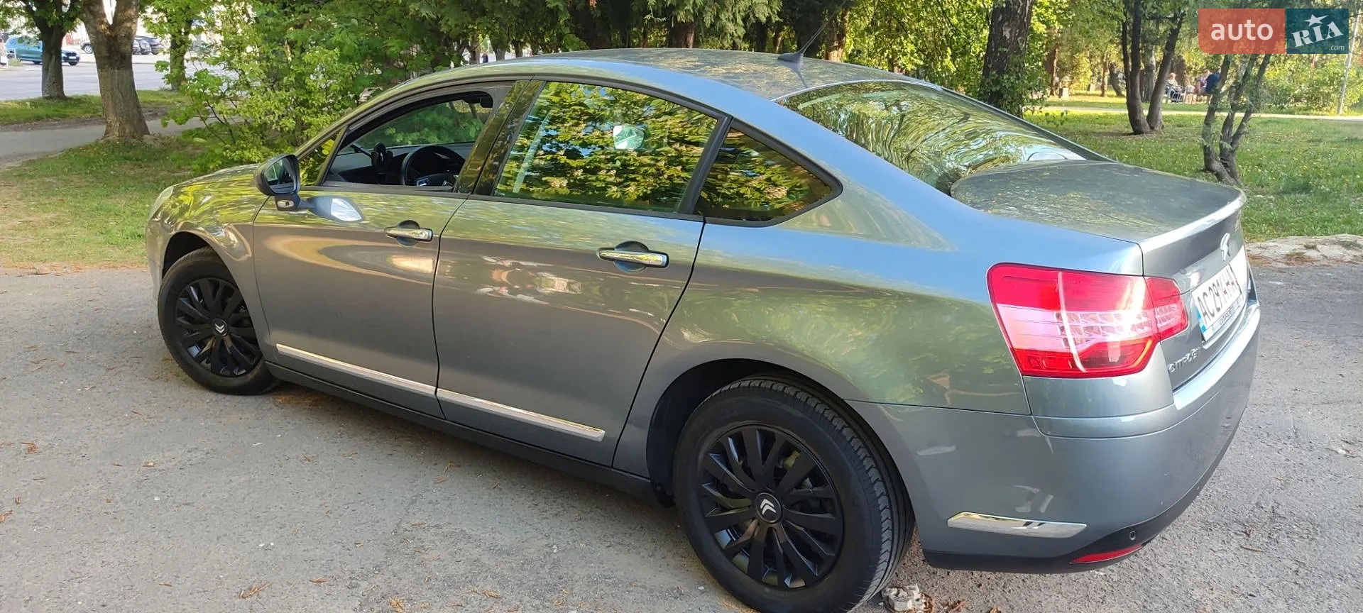 Citroën C5, 2009