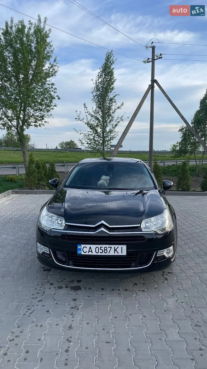 Citroën C5, 2010