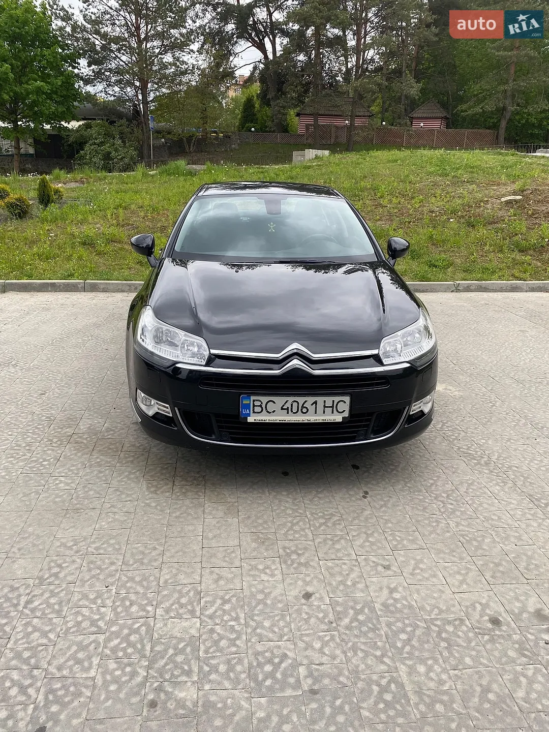 Citroën C5, 2013